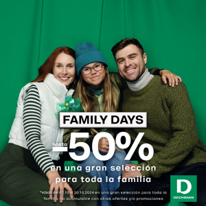 Deichmann: Family Days