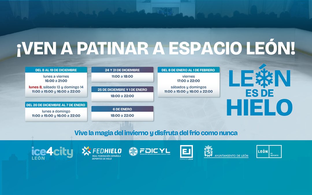 PISTA DE HIELO