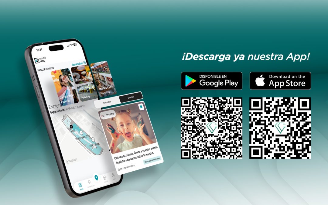 App Espacio León